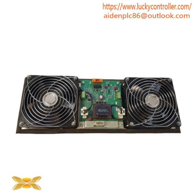 Honeywell 51306386-250 Cabinet Fan Assembly With Alarm