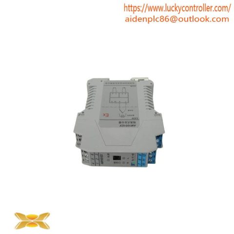 Hollysys AM1051EX Isolated Barrier Module for Signal Isolation, 100 Characters or Less