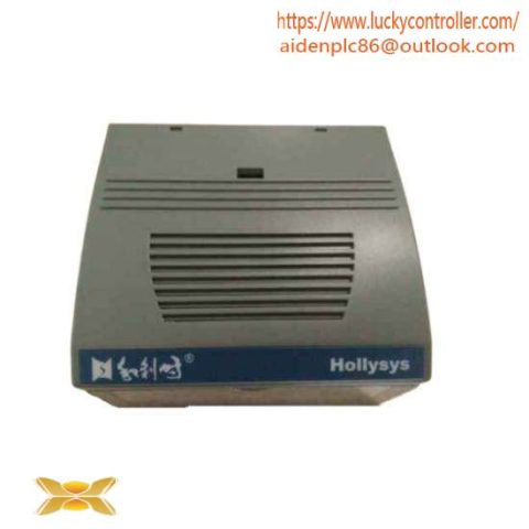 HollySys FM148E Distributed Control System Module