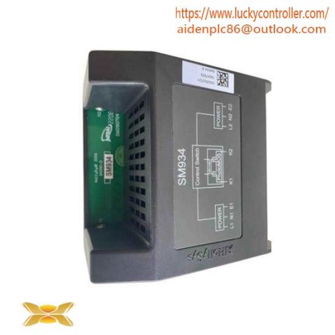 HOLLYSYS FM320 Modular: Industrial Control Module for Advanced Automation Solutions
