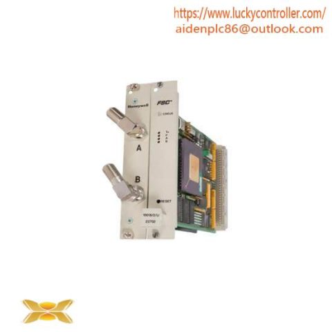 Honeywell 100182U Communication Module for Industrial Control Systems