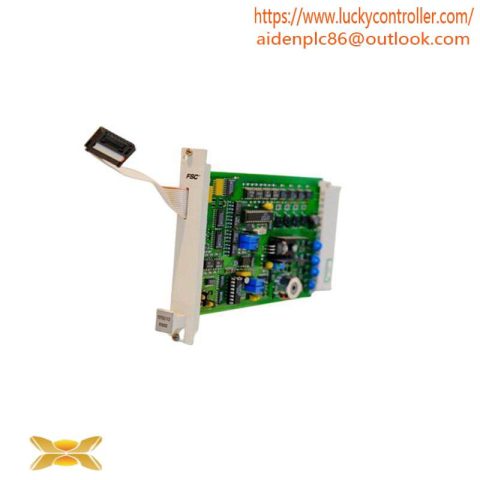 Honeywell 10102/2/1 FSC Fail-safe Digital Input Module - Advanced Control Solution