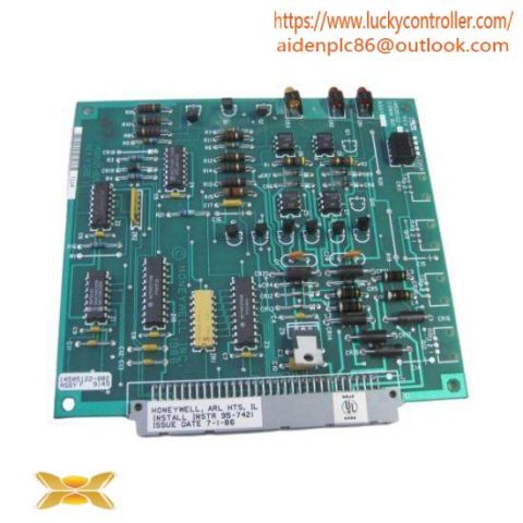 Honeywell 14505121-005; Producer: Honeywell
