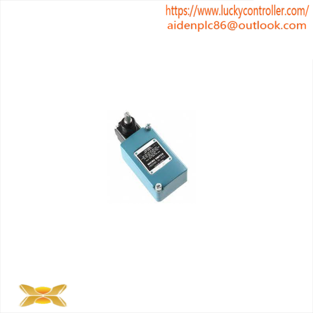 HONEYWELL 201LS242-LSZ52C Limit Switch, High Precision Industrial Control Module