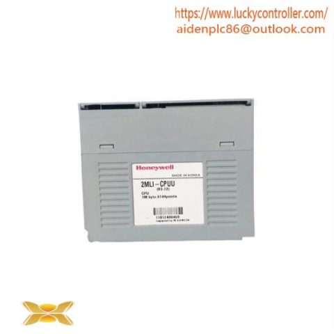 Honeywell 2MLI-CPUU Industrial Control CPU Module