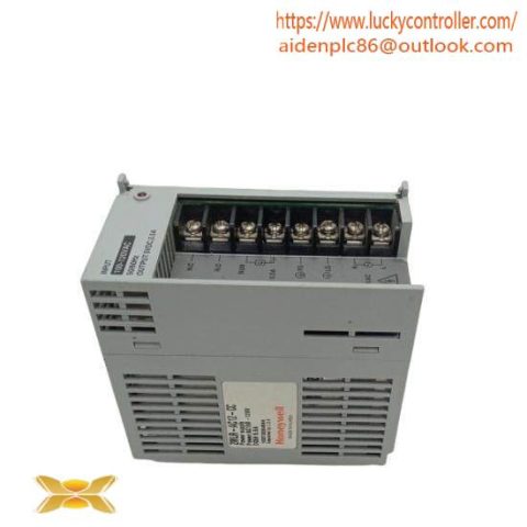 Honeywell 2MLP-ACF1-CC Power Supply, High-Performance Industrial Control Module