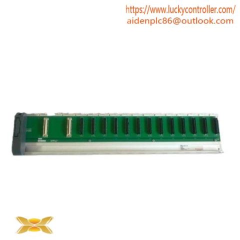 Honeywell MasterLogic 200 Module Expansion Chassis 2MLR-E08P-CC, 2MLR-E12P-CC, 2MLR-E12H-CC