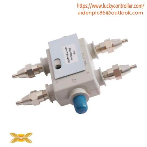 Honeywell PLC, Model 51308073-100, Control Module