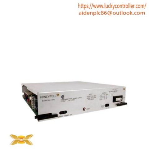 Honeywell Power Supply 51195066-200 for Industrial Control Systems