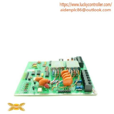 Honeywell 51198066-502 Power Supply Module for Industrial Control Systems