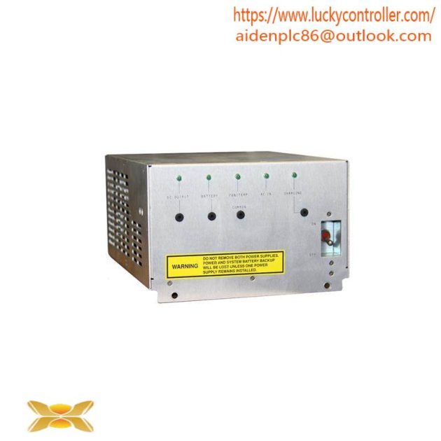 Honeywell 51198651-100 ACX631 Power Supply - High-Performance Industrial Control Solution