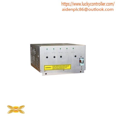 Honeywell 51198651-100 Power Supply, Precision Control Systems