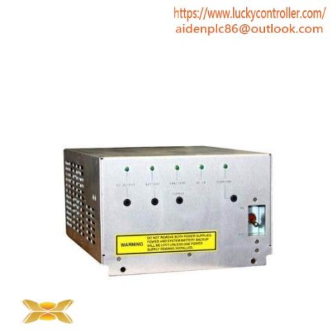 Honeywell Power Supply 51198947-100F - High Performance, Reliable DC Power Supply