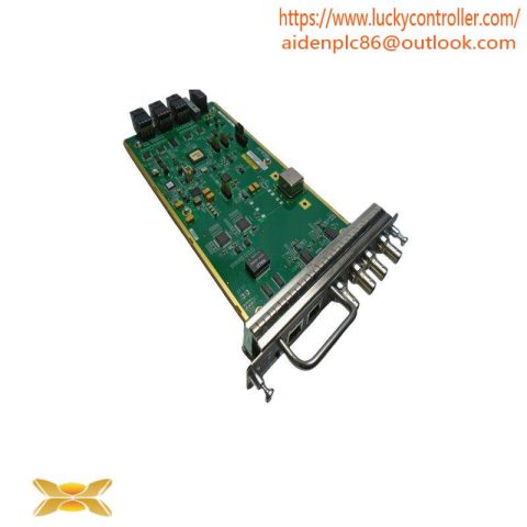 Honeywell 51201748-210: Advanced Industrial Control Module