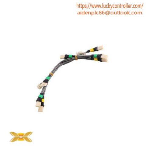 Honeywell 51202329-606 I/O Link Gray Header Cable