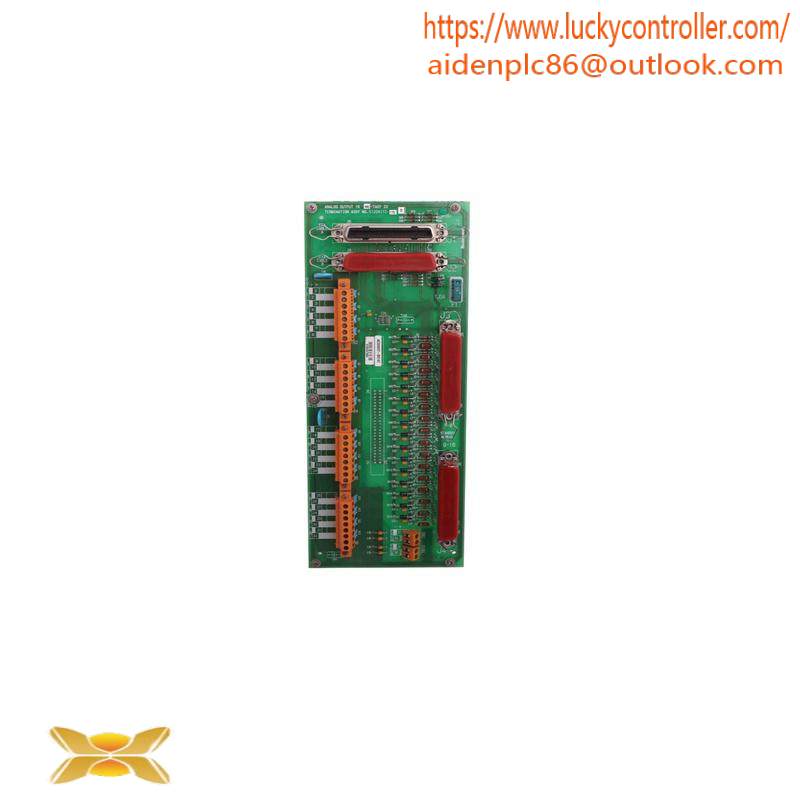 honeywell_51204172-175_mc-taoy22_fta_terminal_board.jpg Honeywell 51204172-175 MC-TAOY22 FTA Terminal Board: Control Precision, Enhanced Efficiency