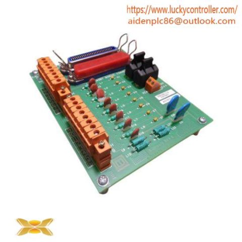 Honeywell MU-TAOX02 51304476-125 Control Module, Precision Automation Solutions