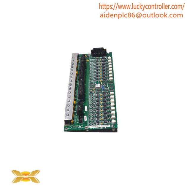 Honeywell 51305890-175: Low Level Input Multiplexer, Industrial Control Module