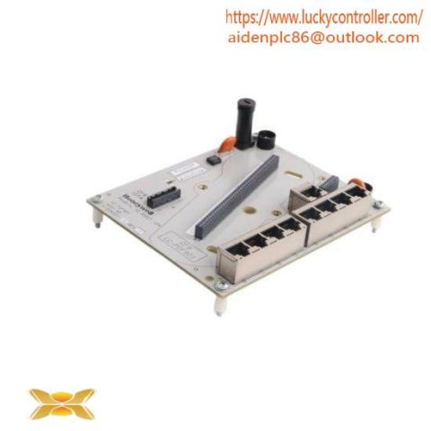 Honeywell 51308099-100: Industrial Control Module