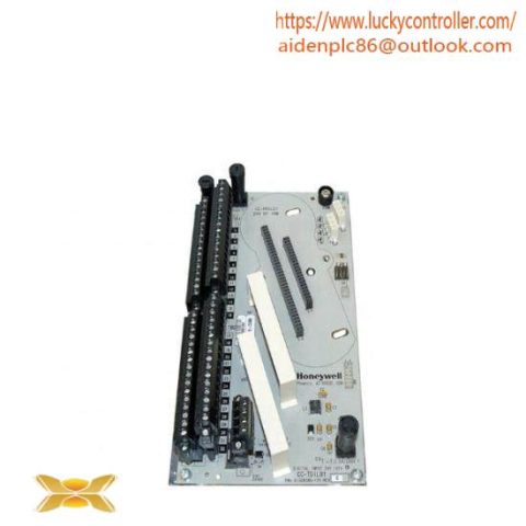 Honeywell CC-TDIL01, Industrial Control Module