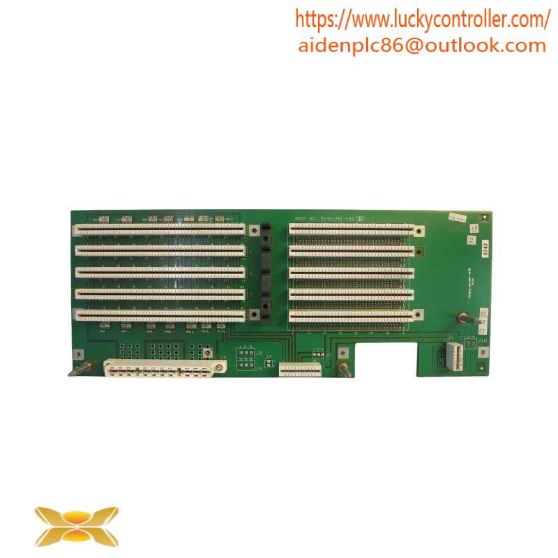 honeywell_51401381-100_chassis_rack.jpg Honeywell PLC Chassis Rack 51401381-100: Industrial Control Solutions