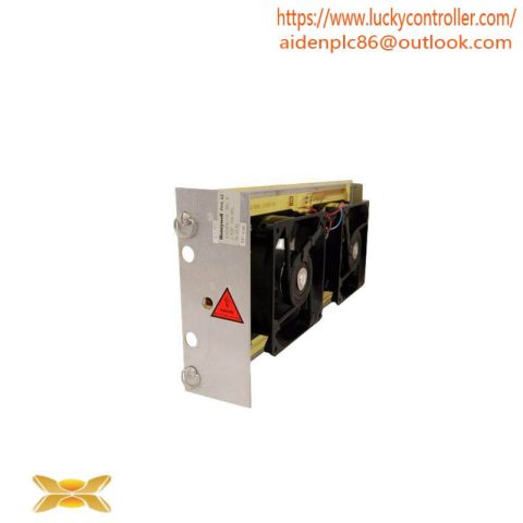 Honeywell FAN ASSEMBLY 51401496-100: Efficient Cooling Solutions for Industrial Control Systems