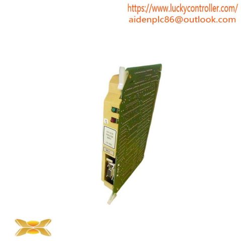 Honeywell 620-0080 VR 3.1 Modular Processor