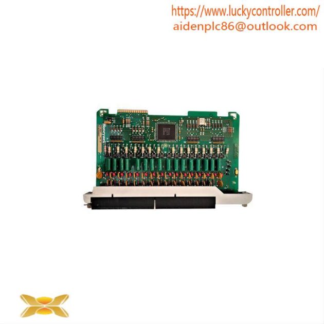 Honeywell 621-1251R Industrial Control Input Module
