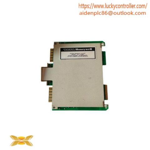 Honeywell 621-2100R Output Module: Advanced Control Solutions for Industrial Automation