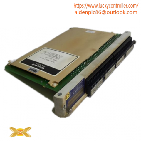 Honeywell 621-6575R: Industrial PLC Output Module