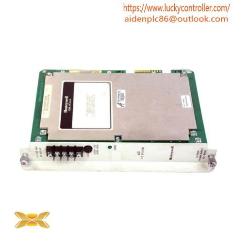 HONEYWELL 621-9934C: Industrial PC Board, Precision Control Solutions