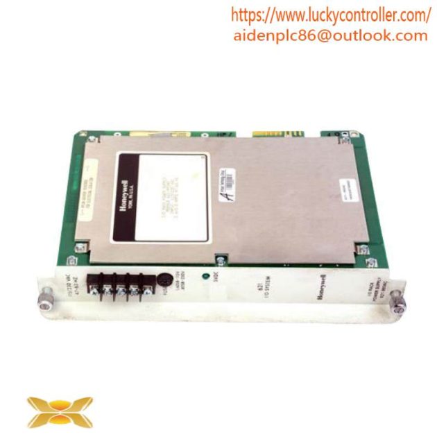 HONEYWELL 621-9934C: Industrial PC Board, Precision Control Solutions