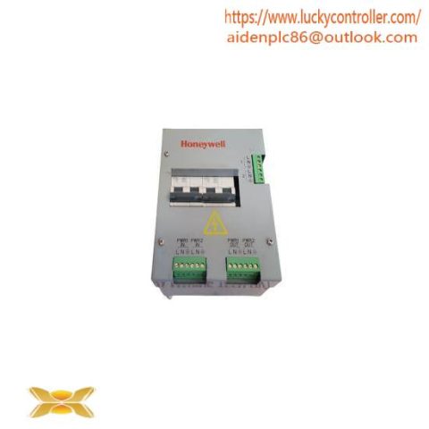 Honeywell 8C-BXCBIO-CN Circuit Breaker Box Assembly