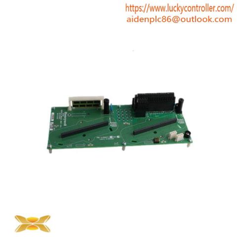 Honeywell 8C TAIX61 Analog Input Module: Precision & Efficiency for Industrial Automation
