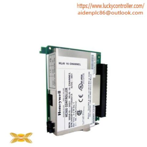 Honeywell 900A16-0001 DCS Module