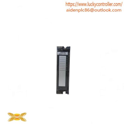 HONEYWELL PLC Series 900B01-0001 Analog Input Module