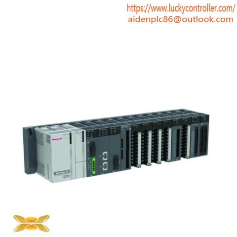 Honeywell 900R04-0300 Redundant Control Processing Module