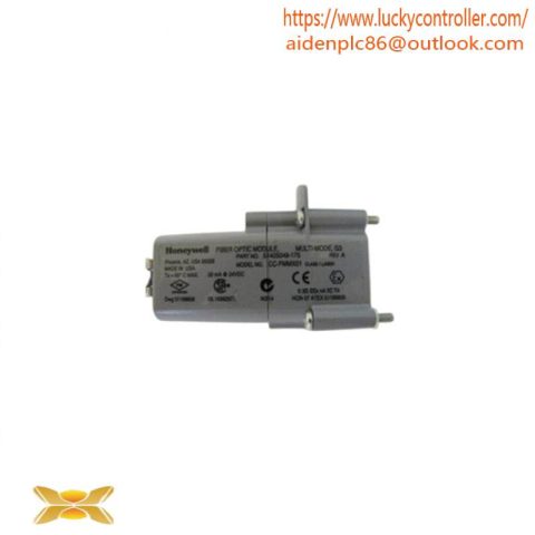 HONEYWELL CC-FSMX01 Fibre Optic Module for Enhanced Network Solutions