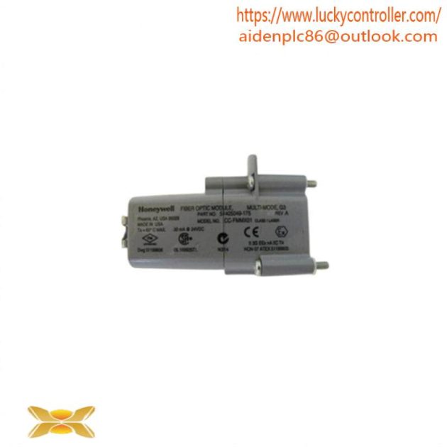 HONEYWELL CC-FSMX01 Fibre Optic Module for Enhanced Network Solutions