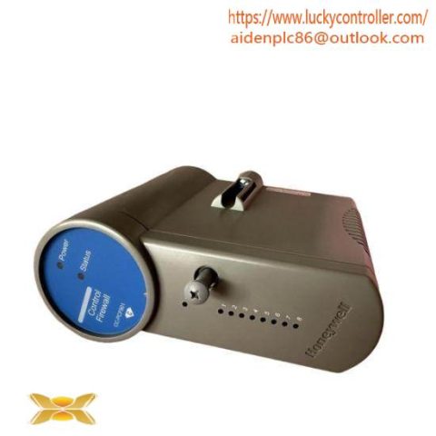 Honeywell CC-PCF901/CC-TCF901 Control Firewall Module - Secure Industrial Automation Solutions