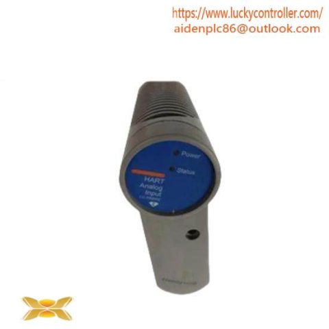 Honeywell CC-PCNT01 CC-PDIL01 CC-PAON01 Analog Output Module