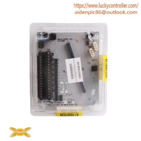 Honeywell 4DP7APXDH11 PLC Control Module