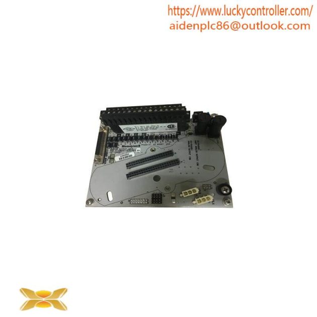 Honeywell CC-TAOX01 Analog Output Module - High Precision Control Solution