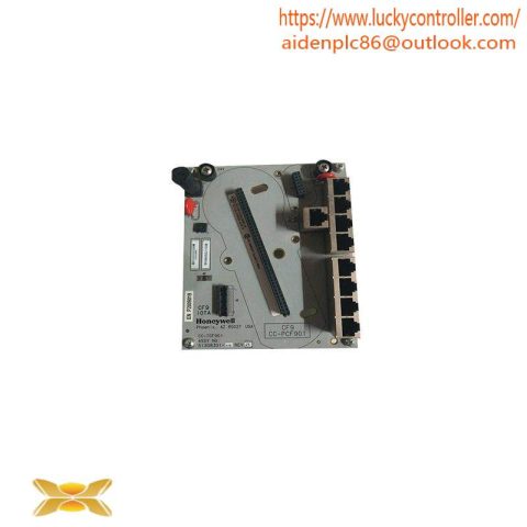 HONEYWELL CC-TCF901 9-Port Control Firewall IOTA, DCS Module