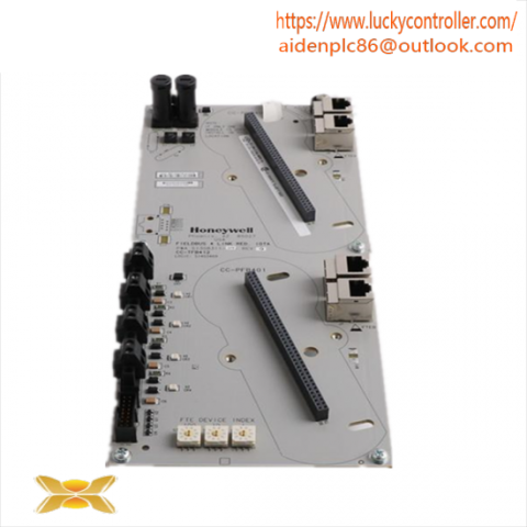Honeywell DC-TFB412 Circuit Board, Advanced Control Solution for Industrial Applications