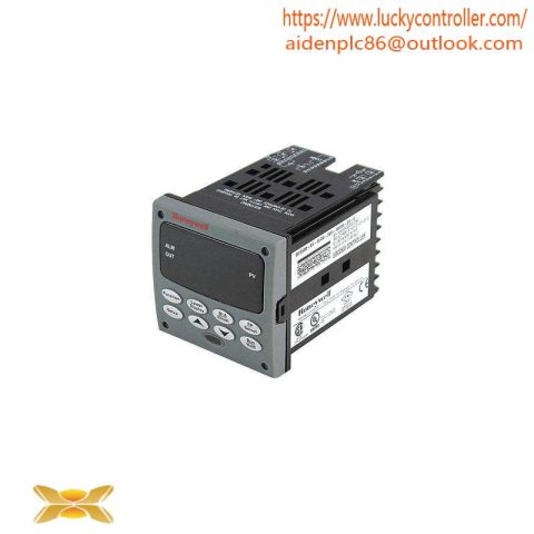 Honeywell DC2500-EB-2000: Advanced Industrial Temperature Control Meter