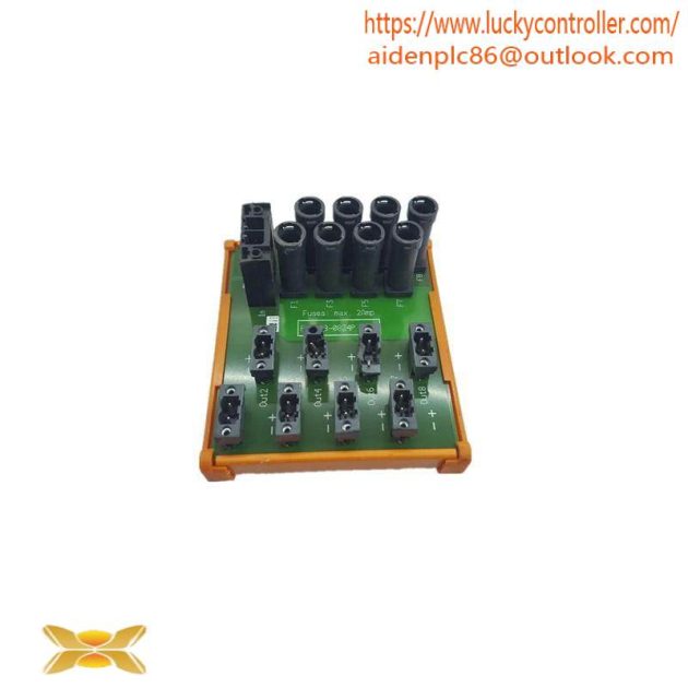 Honeywell FC-PDB-0824P Safety Manager System Module, 200 characters or less
