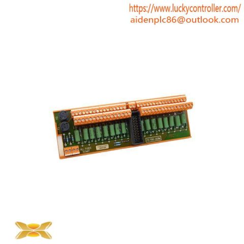 Honeywell FC-TERM-0002: Redundant I/O Bus Terminator for Reliable Industrial Control Systems