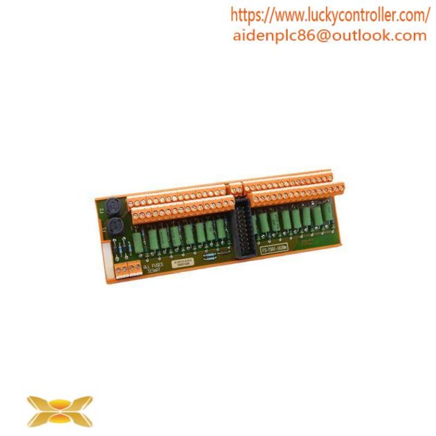 Honeywell FC-TERM-0002: Redundant I/O Bus Terminator for Reliable Industrial Control Systems