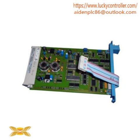 Honeywell FC-TSAO-0220M Analog Output Module - Precision Control in Industrial Automation